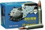 7.62X54mm Russian 203 Grain Soft Point Rounds BEAR Ammunition